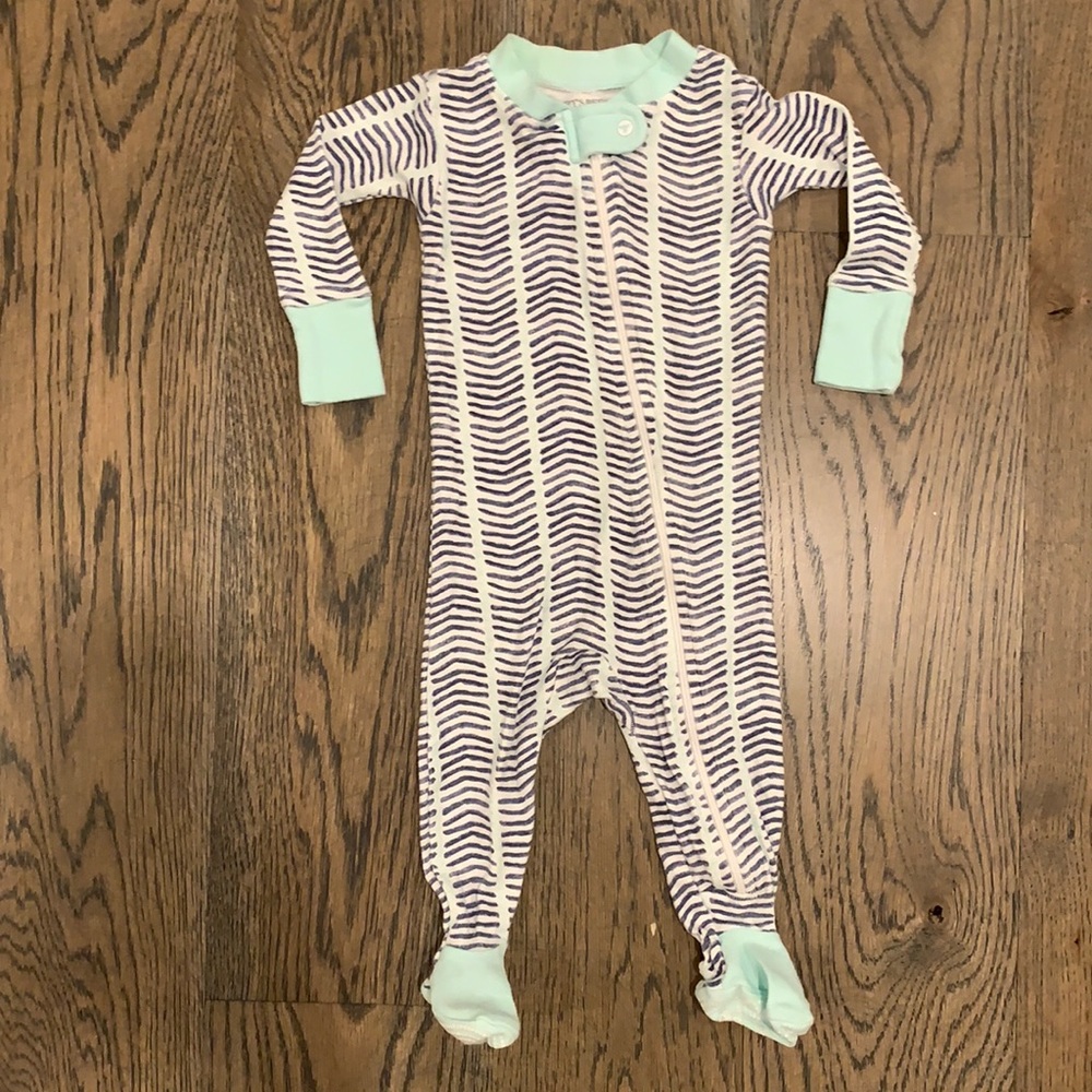 Burt’s Bees • Zip Up Sleeper